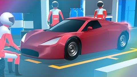 Race Master 3D SpeedRun Gameplay Level 11-12