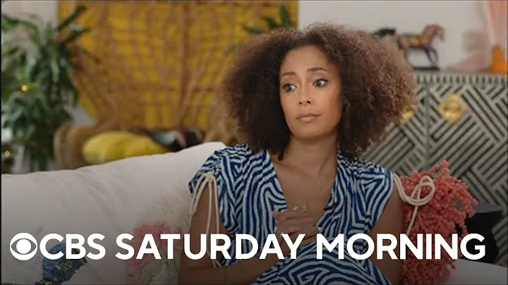 Comedian and actress Amanda Seales on her success