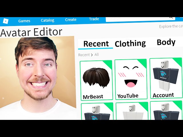 avatar de mr beast｜TikTok Search