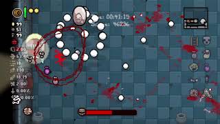The Binding of Isaac: Afterbirth plus: the Keeper vs Delirium(easy mode)