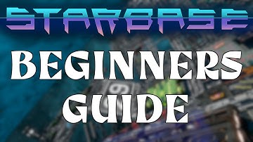 Starbase Beginner