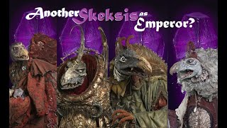 What If Another Skeksis Was Emperor? (Discussing EVERY Skeksis at the Castle)