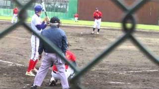 Tatsuya.A 20101031 vs NISSHO 3回.mpg