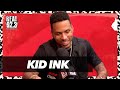 Kid Ink Announces Independence, Being Boxed in As A Radio Rapper, New Baby | Bootleg Kev & DJ Hed