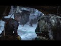 God of War RagnarökGameplay Walkthrough Part18 Atreus and Sindri's Dangerous Quest to Find Freya#ps5
