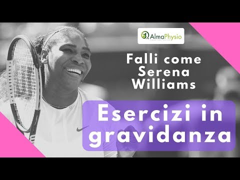 Video: Serena Williams è Incinta