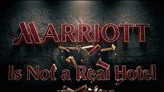 Marriott Runs 9,000 Hotels, But They Only Own 50