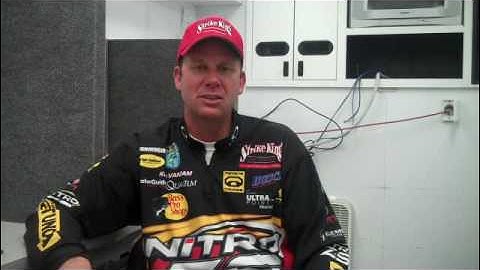 Kevin VanDam - My Favorite Strike King Soft Plastic Lures