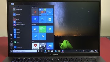 How To Enable & Disable Game Mode In ASUS VIVOBOOK 14