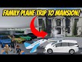 Southwest, Florida Roblox l Plane Trip Pacifico Mansion RP