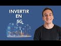 Cómo invertir en 5G/ INVIERTE EN ACCIONES Y ETF📲