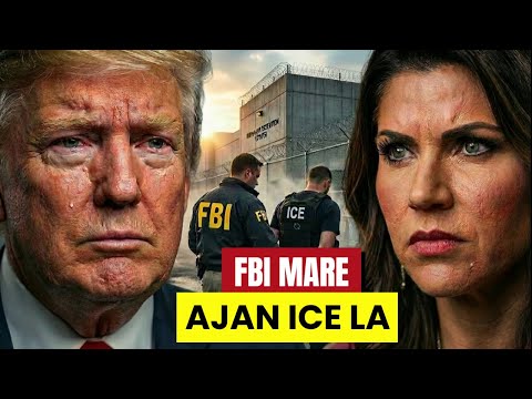 FBI MARE AJAN ICE SA GADE SAKPASE TRUMP KRISTI NOEM NAN GRO RAKONTE GABRIEL 
