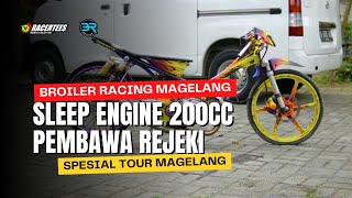 Download Lagu BROILER RACING MAGELANG PAKAR SLEEP ENGINE 200CC INDONESIA | RACING SHOW MP3 Download Lagu BROILER RACING MAGELANG PAKAR SLEEP ENGINE 200CC INDONESIA | RACING SHOW MP3
