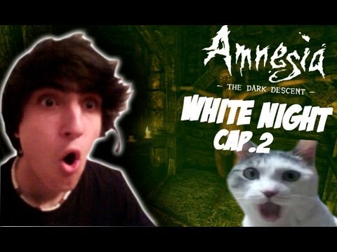 WHITE NIGHT | CAP.2 | OH DIOS MIO!!