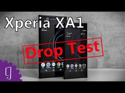 Sony Xperia XA1 Drop Test | Screen Drop | Will It Survive?