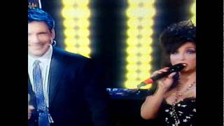 Marcella Bella & Fabrizio Frizzi  - Medley Live Successi