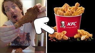Napravio sam ORIGINAL KFC piletinu kod kuce .