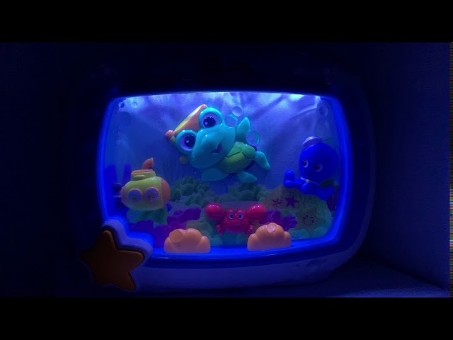 Baby Einstein Sea Dreams Aquarium 30min! (the one with the