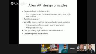 A developer's-eye view of API client libraries: how to choose them, how to make them, how to make...