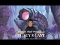 Legacy 8 Cast w/ Hargett618