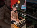 Bruno Mars - 24k Magic Synth Bass Cover - FERHAT CAN