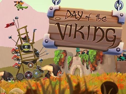 Прохождение игры #Day of the Viking# -Walkthrough:#Day of the Viking#
