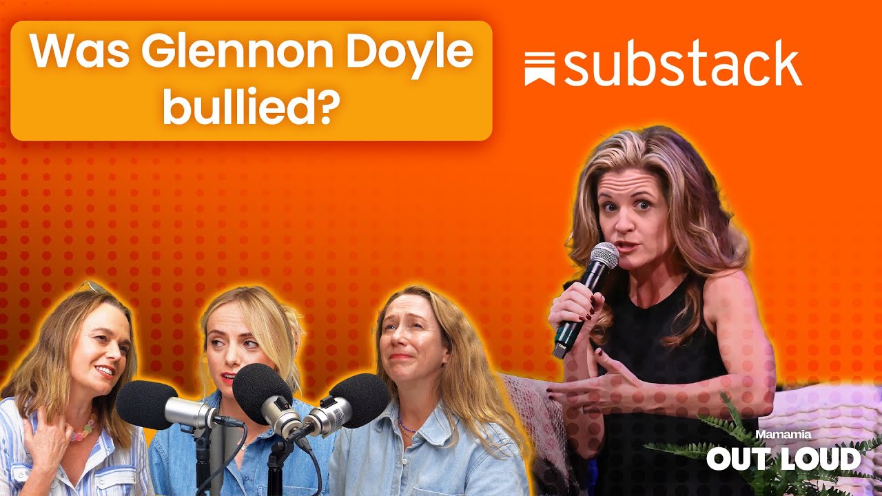 Glennon Doyle's Very Bad Week