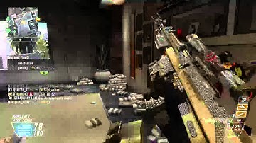 Black Ops 2 Sniper Quad Raid