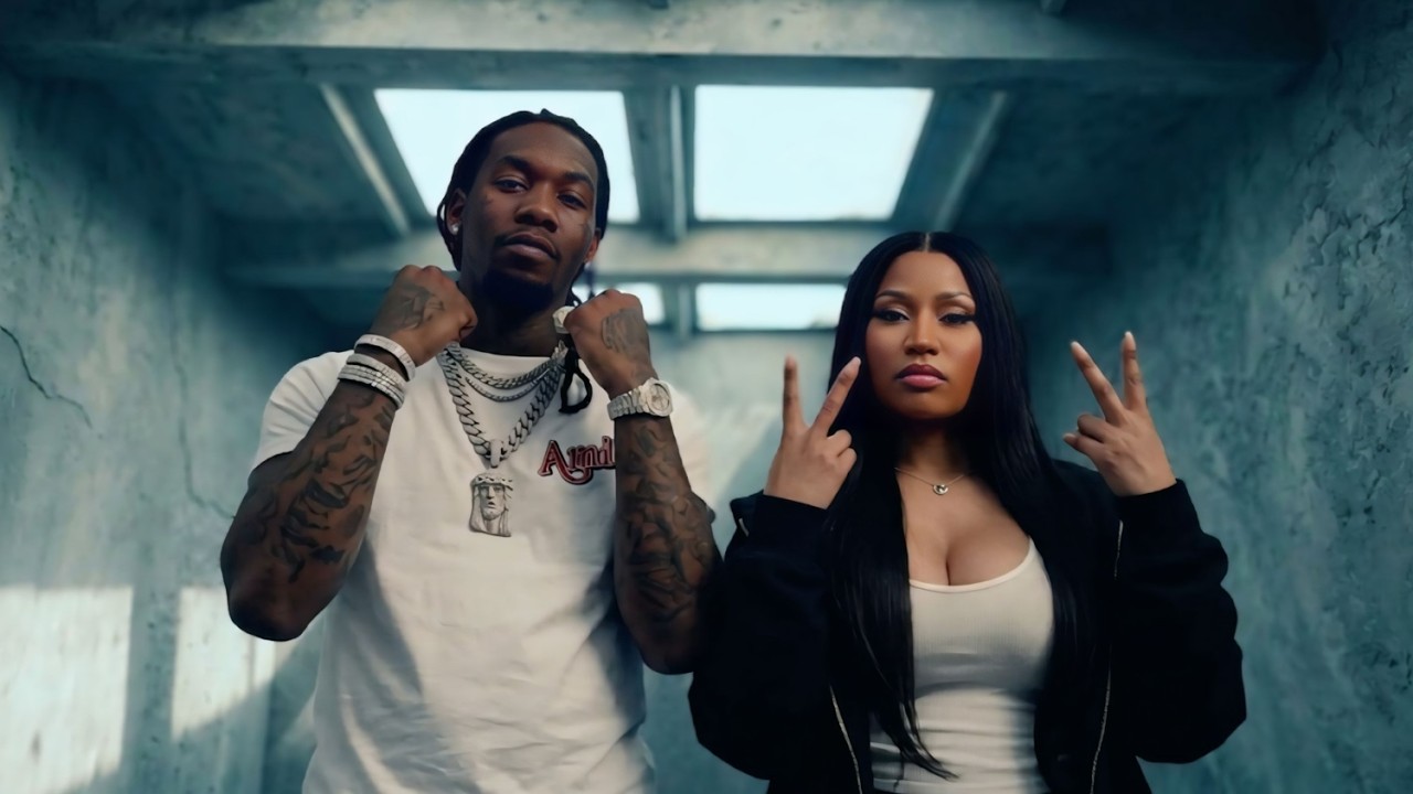 Offset - Believe Me (ft. Nicki Minaj, BigXthaPlug, Juicy J) 2026