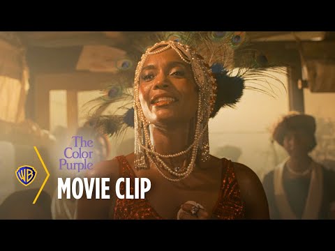 The Color Purple | Sister Song | Warner Bros. Entertainment