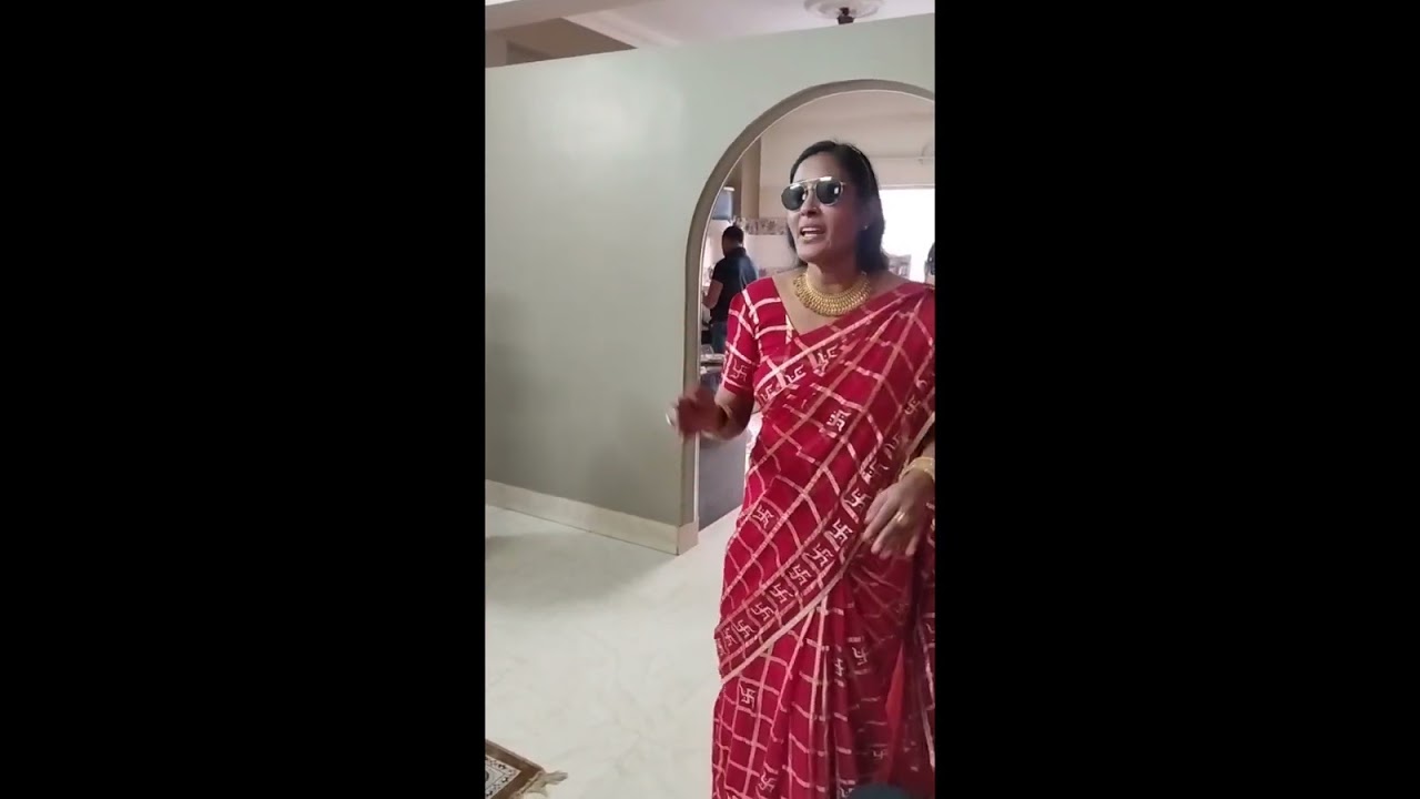 भांजे की शादी पर हास्य कोमेडी।