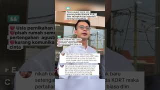 Eza Gionio Di Gugat Cerai Viral