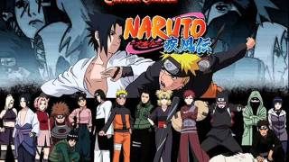 Naruto Shippuden OST 3 - Track 24 - Training theme IMPROVED