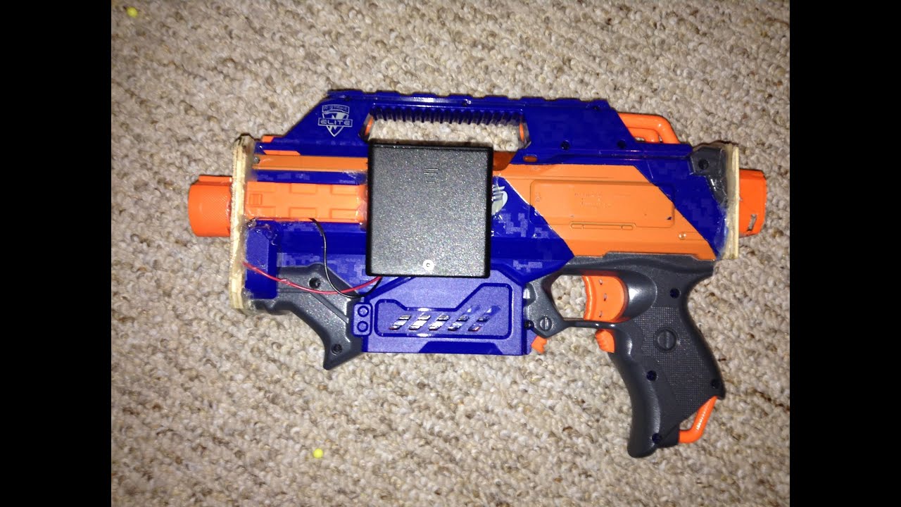 nerf rapidstrike uzi