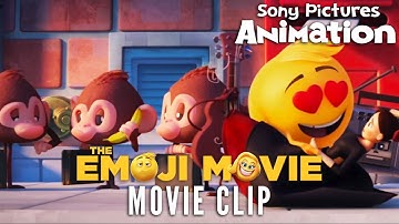 THE EMOJI MOVIE - Opening Scene