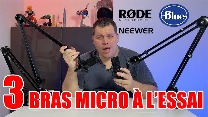 Elgato Wave Mic Arm - Mon premier bras de micro Low Profile 