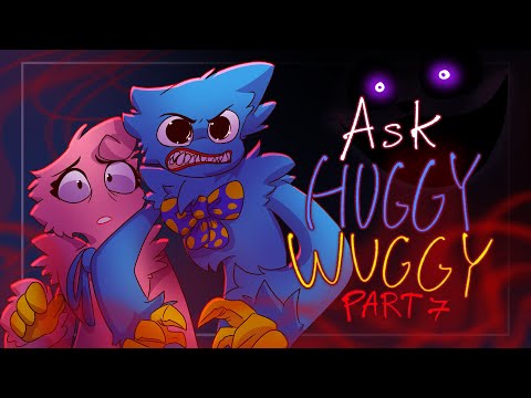 ASK HUGGY WUGGY | EPISODE 7