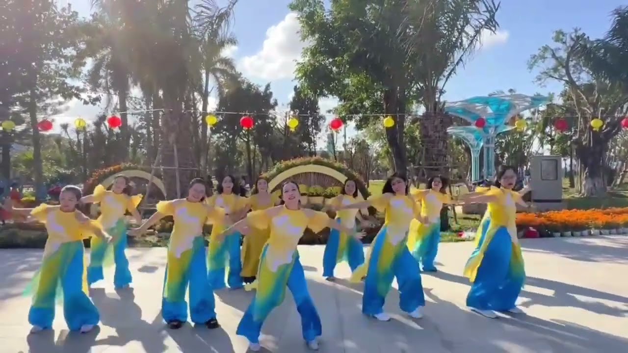 CHUYỆN CŨ BỎ QUA/ DÂN VŨ  CLB SỨC SỐNG MỚI PHƯỜNG CẨM THÀNH QUẢNG NGÃI. 