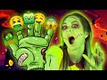 All zombie finger family collection  more  pikojam kids songs  nursery rhymes