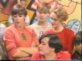 Capture de la vidéo The Human League - Interview (2Nd Bit) Oct 1981 Itv 1 Tiswas