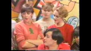 The Human League - Interview (2nd Bit) Oct 1981 ITV 1 Tiswas