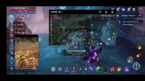 Nova 5t still powerfull chipset 3 acct 1 device mir4 update 2023