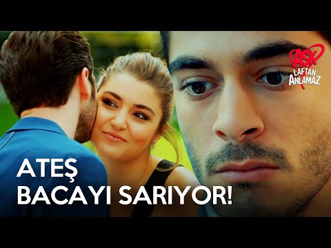 Hayat, Murat'ı kudurtuyor! | Aşk Laftan Anlamaz