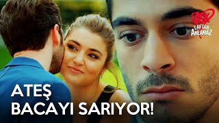 Hayat, Murat'ı kudurtuyor! | Aşk Laftan Anlamaz