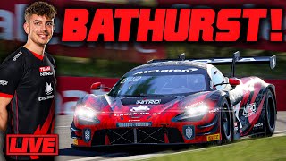 Die BRUTALSTE Anspannung im ganzen Rennkalender! | Genisus Esports - 90 Min. Bathurst | Mabix LIVE