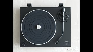 Audio-Technica AT-LP5X Unboxing and Installation