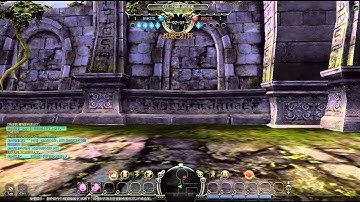 Dragon Nest Crusader vs Gladiator 1/2