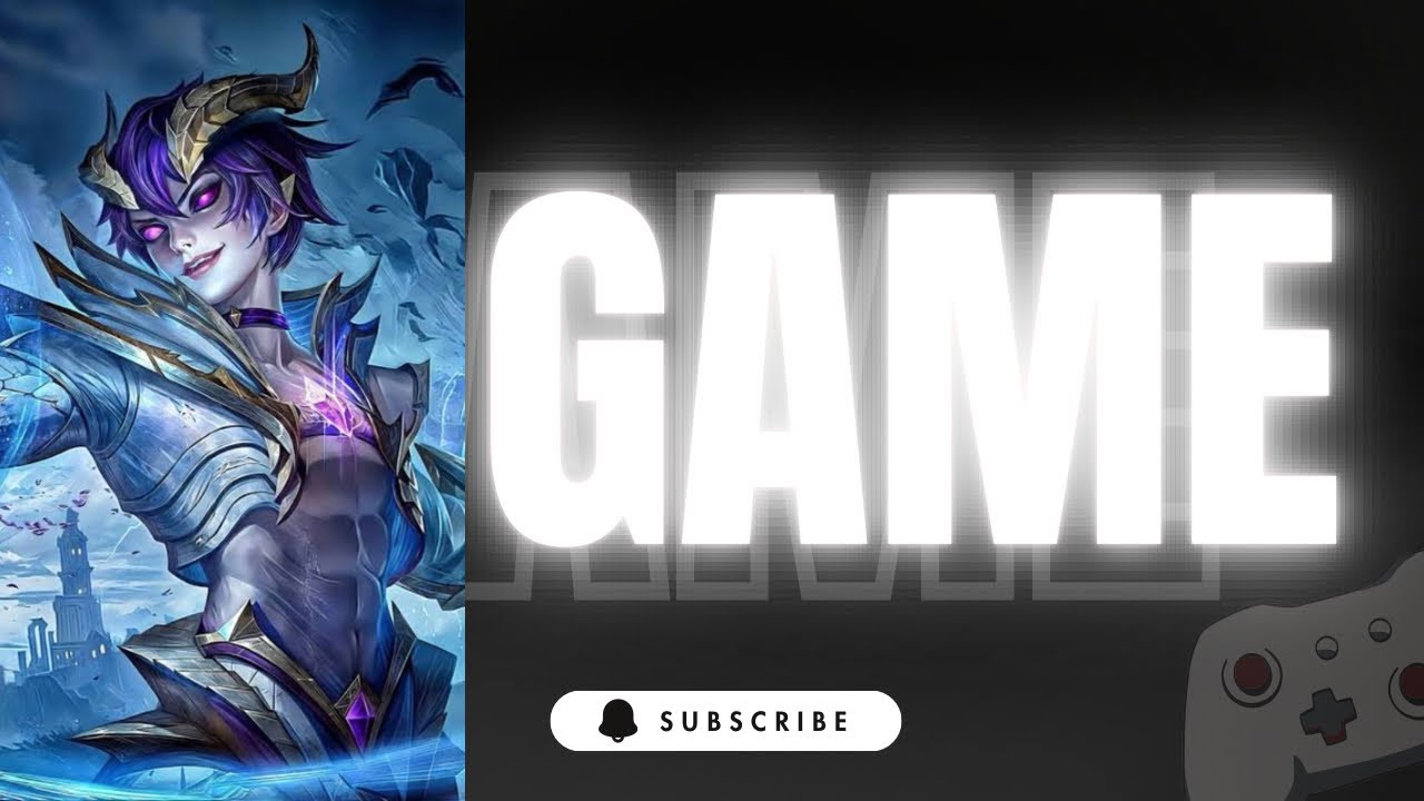 Dyrroth gameplay #mobilelegends #supportmychannel 