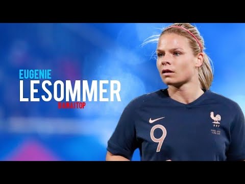 Eugénie le Sommer - Skills & Goals 2019 - Lyon