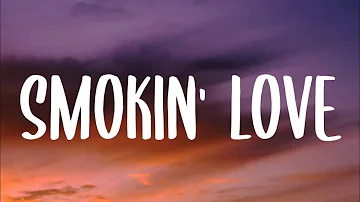 Stick Figure – Smokin' Love (Lyrics) ft. Collie Buddz | I wanna smoke a little spliff with you